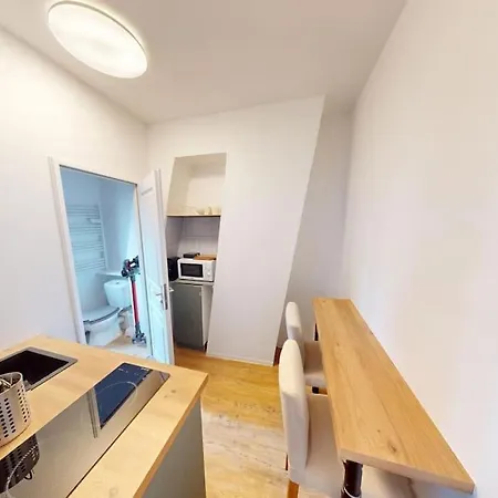 Douillet Au Havre Apartamento *