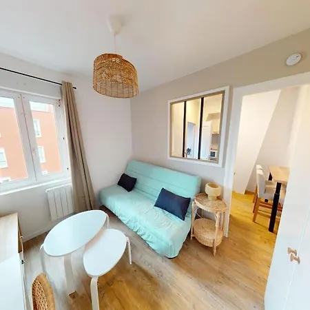 Apartamento Douillet Au Havre