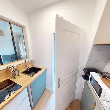 Apartamento Douillet Au Havre *